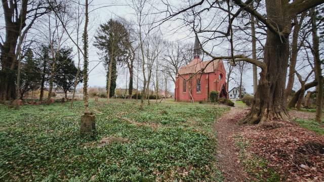 Kościół filialny pw. św. Kazimierza i św. Anny