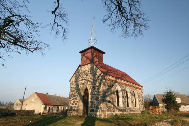Kościół filialny pw. Faustyny Kowalskiej