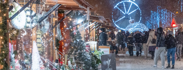Szczeciński Jarmark Bożonarodzeniowy 2024