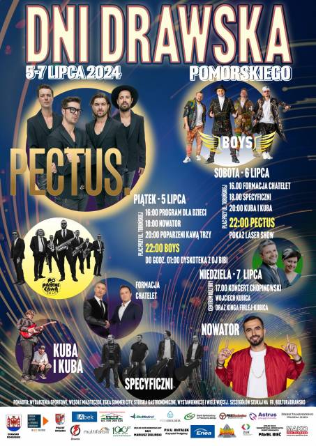 Дні Дравсько-Поморського воєводства