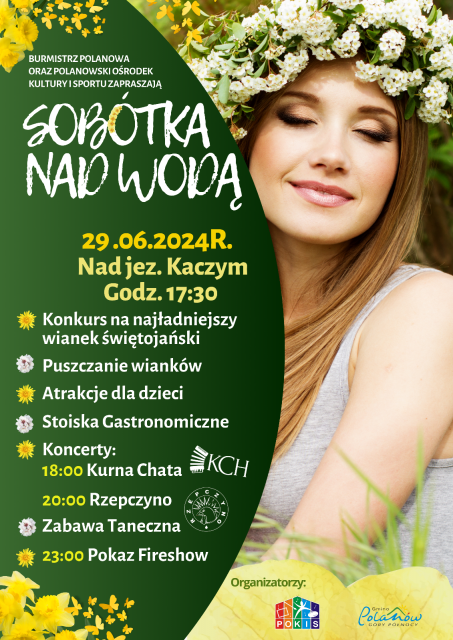 ”Sobótką nad wodą” 