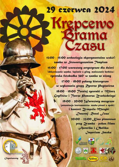 Kremzewo - Brama Czasu