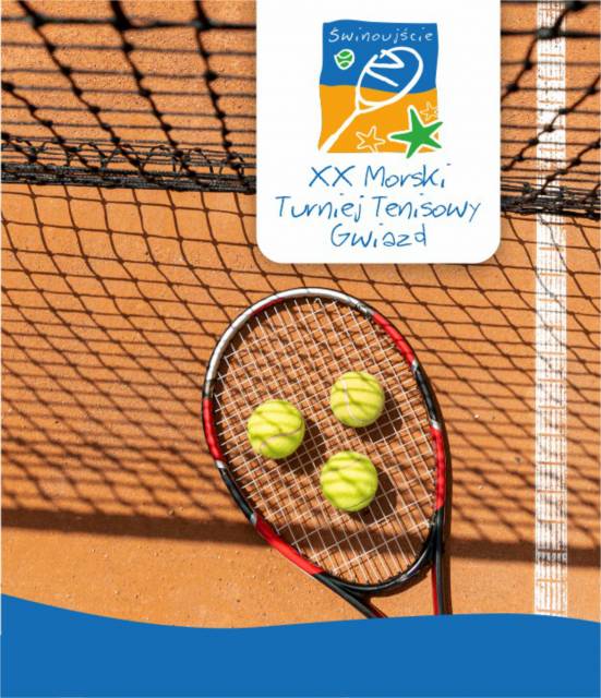 MORSKI TURNIEJ TENISOWY GWIAZD 2024