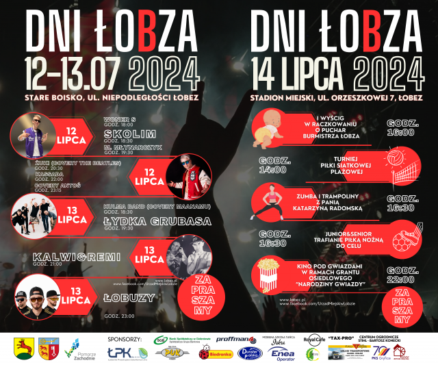 Dni Łobza 2024