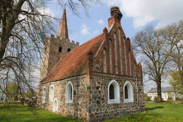 Kościół filialny pw. Wniebowzięcia Najświętszej Maryi Panny