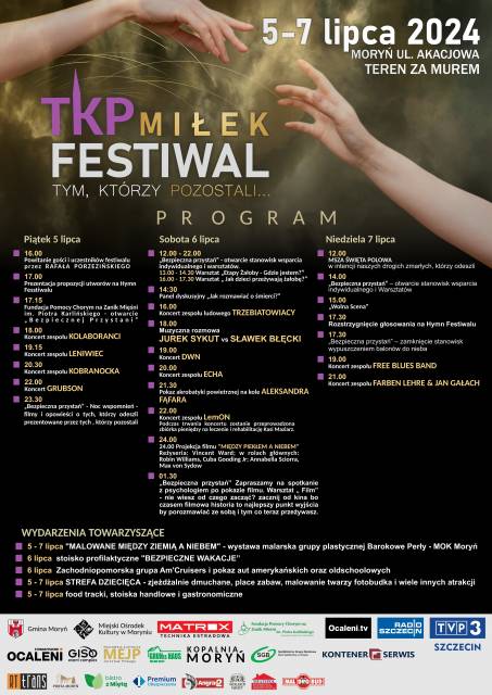 TKP Festiwal Moryń 2024