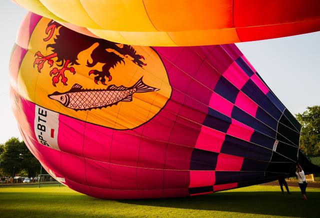 Festiwal Balonowy Szczecinek