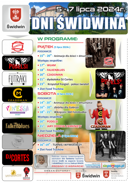 Dni Świdwina 2024