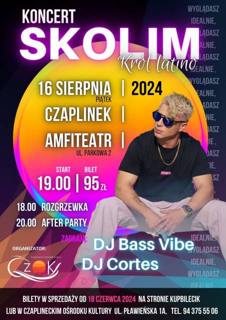 Skolim " Król latino"