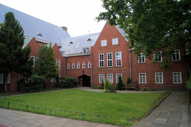 Kino i Sławieński Dom Kultury