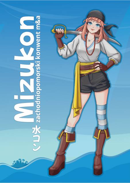 Konwent mangi & anime "Mizukon"