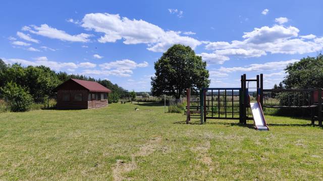 Teren rekreacyjny w Przyjezierzu