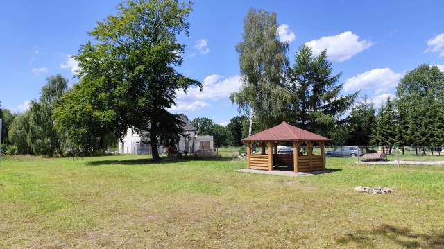 Teren rekreacyjny w Jelonku