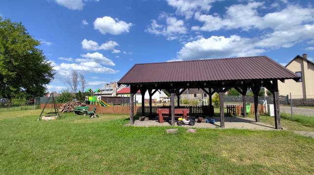 Teren rekreacyjny w Rakowie