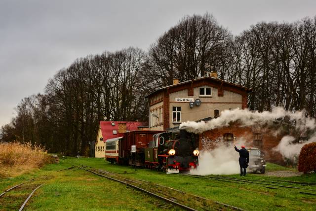 Towarzystwo Koszalińskiej Kolei Wąskotorowej