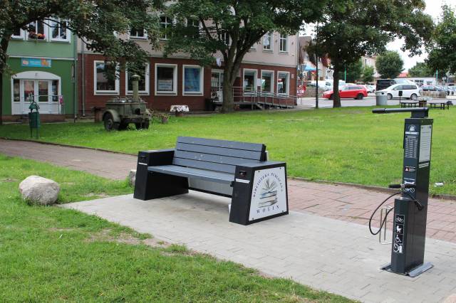 Biblioteka Publiczna Gminy Wolin