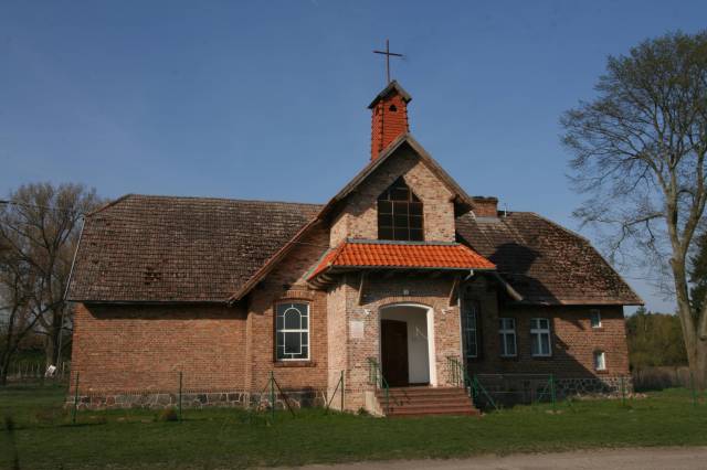 Kościół filialny pw. Matki Boskiej Licheńskiej