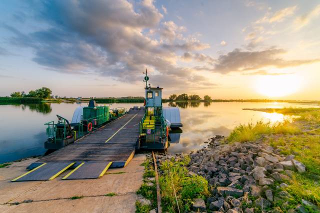 Prom Bez Granic w Gozdowicach