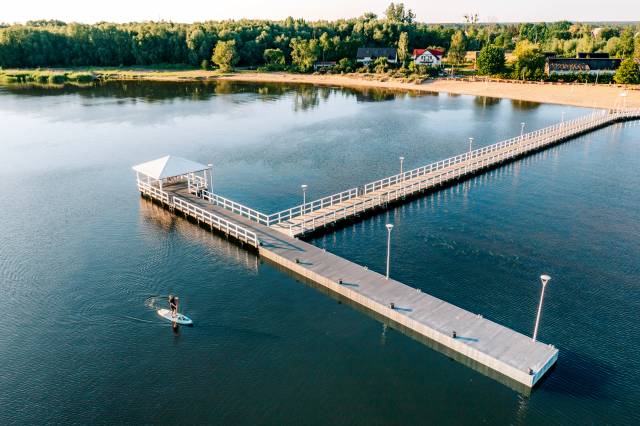 Kąpielisko w Stepnicy