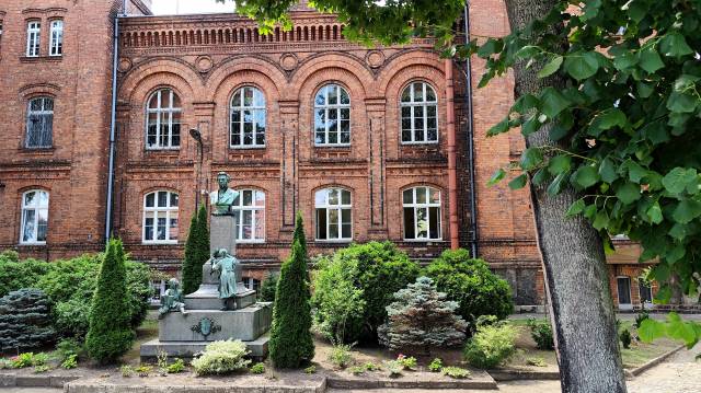 Zespół dawnej fundacji Kocha