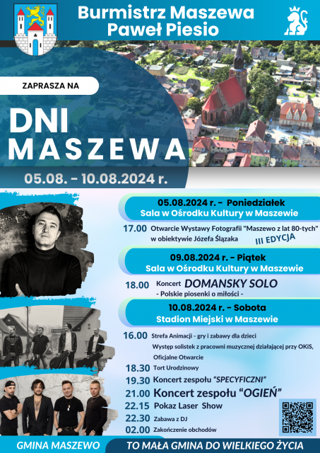 Dni Maszewa