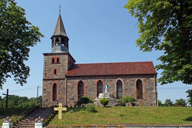 Die Herz-Jesu-Kirche