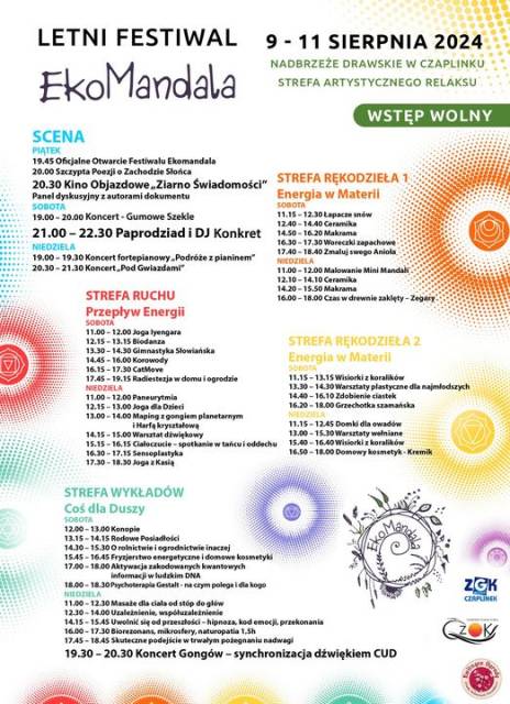 Letni Festiwal EkoMandala