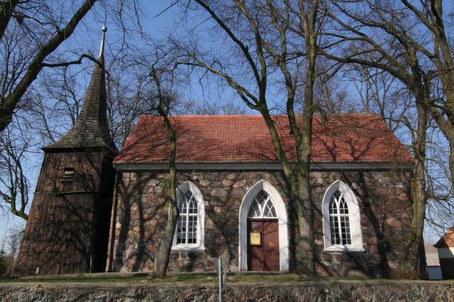 Kościół filialny pw. MB Różańcowej