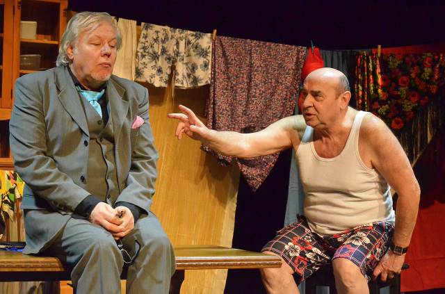 SPEKTAKL "MĄŻ MOJEJ ŻONY"