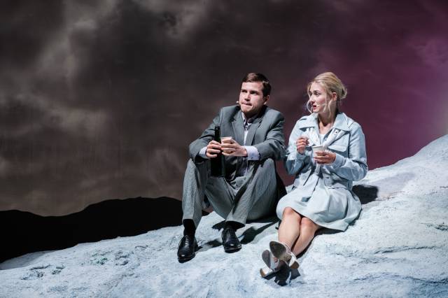 STOCKHOLM TRAGEDY - PERFORMANCE AT THE POLISH THEATER IN SZCZECIN