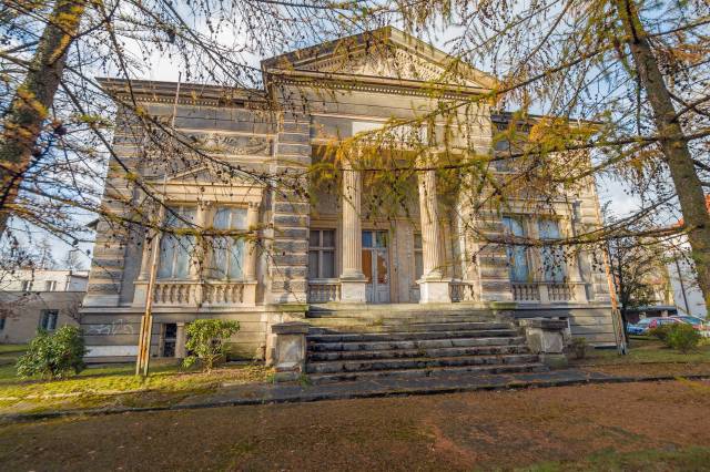 Willa przy ul. Piłsudskiego 53