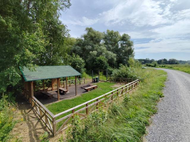 „Zakątek Chełszcząca”