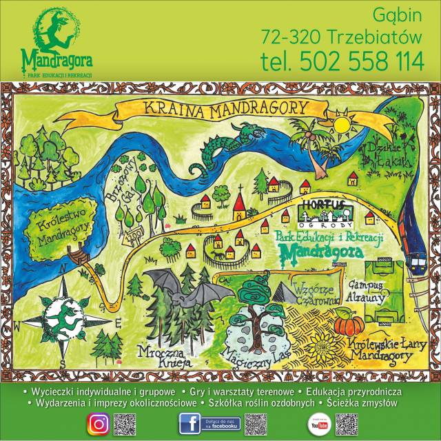Park Edukacji i Rekreacji Mandragora