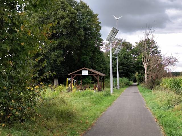 Rastplatz Rzesznikowo