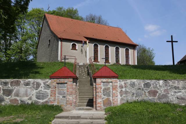 Kościół filialny pw. św. Teresy od Dzieciątka Jezus