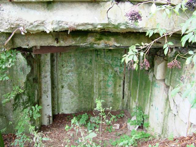 Umocnienia  Wału Pomorskiego