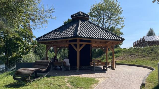 Tężnia w Pełczycach