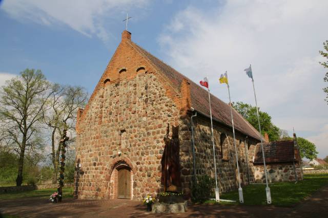 Kościół filialny pw. św. Jana Chrzciciela