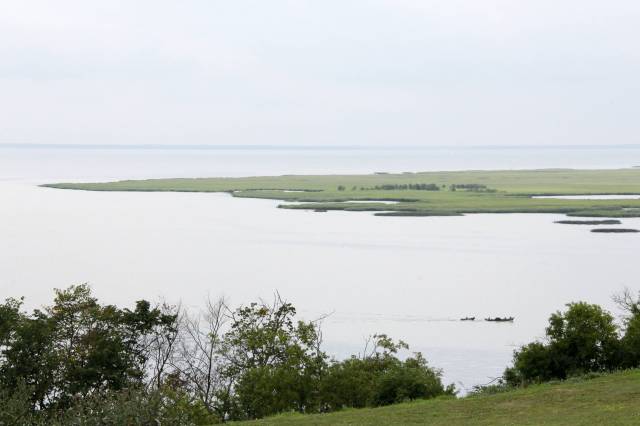 Jezioro Wicko Wielkie