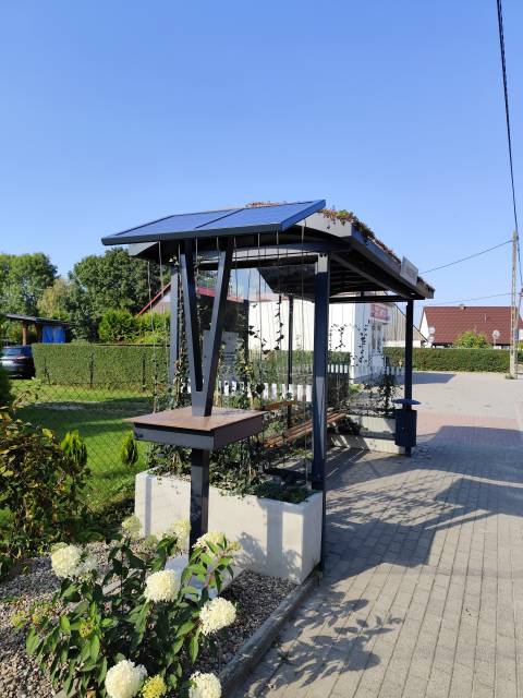 Stopp mit USB-Ladegerät