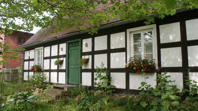 Chałupa przy ul. Szerokiej