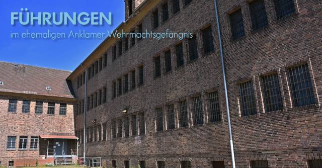 Wycieczki z przewodnikiem po byłym więzieniu Anklam Wehrmacht