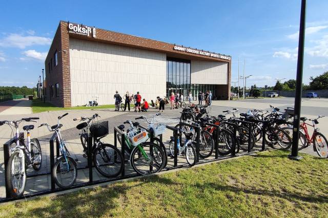 Städtisches Zentrum für Kultur, Sport und Freizeit in Przecław