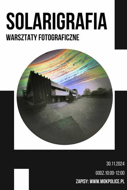 Solarigraphie - ein ungewöhnliches fotografisches Projekt 