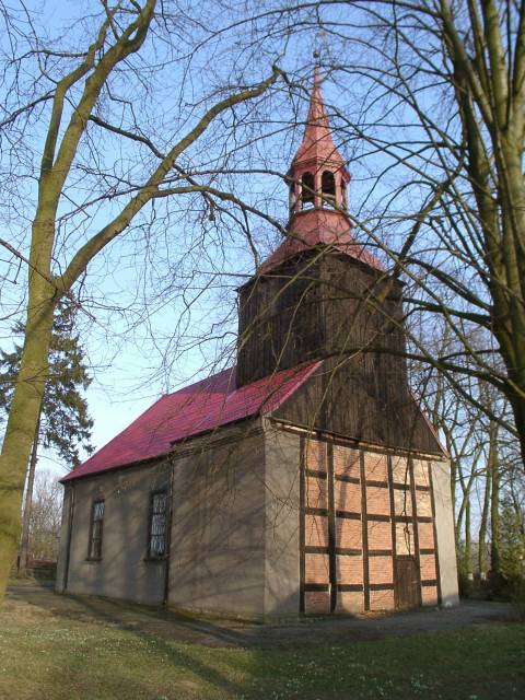 Kościół filialny pw. Niepokalanego Poczęcia NMP