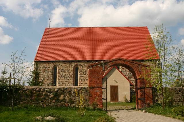 Kościół parafialny pw. św. Antoniego