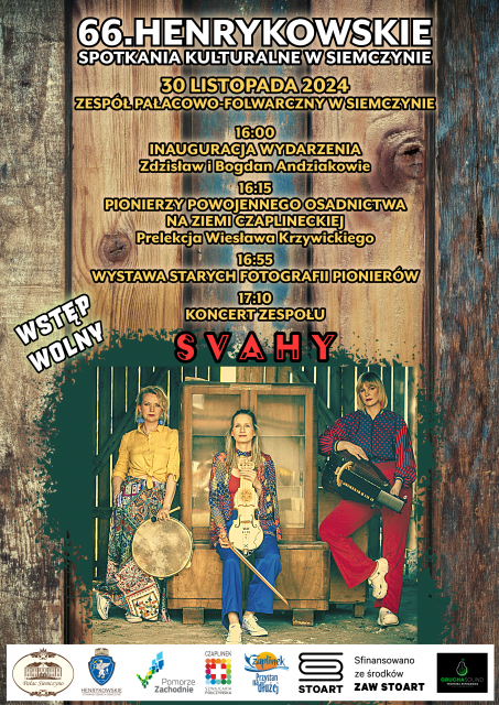 66.Henrykowskie Spotkanie Kulturalne w Siemczynie
