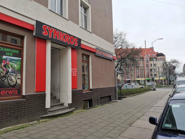 Synkros Fahrradladen