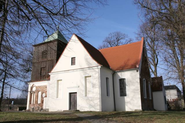 Kościół parafialny pw. Niepokalanego Serca NMP