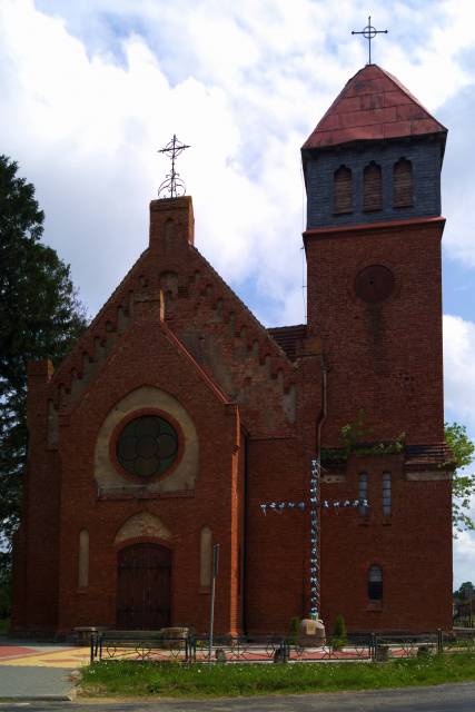 Kościół pw. Wniebowzięcia Najświętszej Marii Panny
